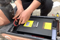 湖州市更换电瓶服务