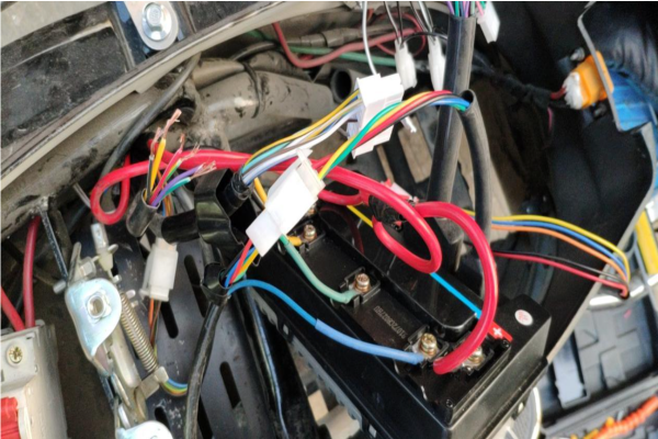 湖州市电动车电路维修